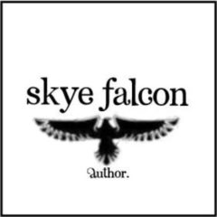 Author Skye Falcon